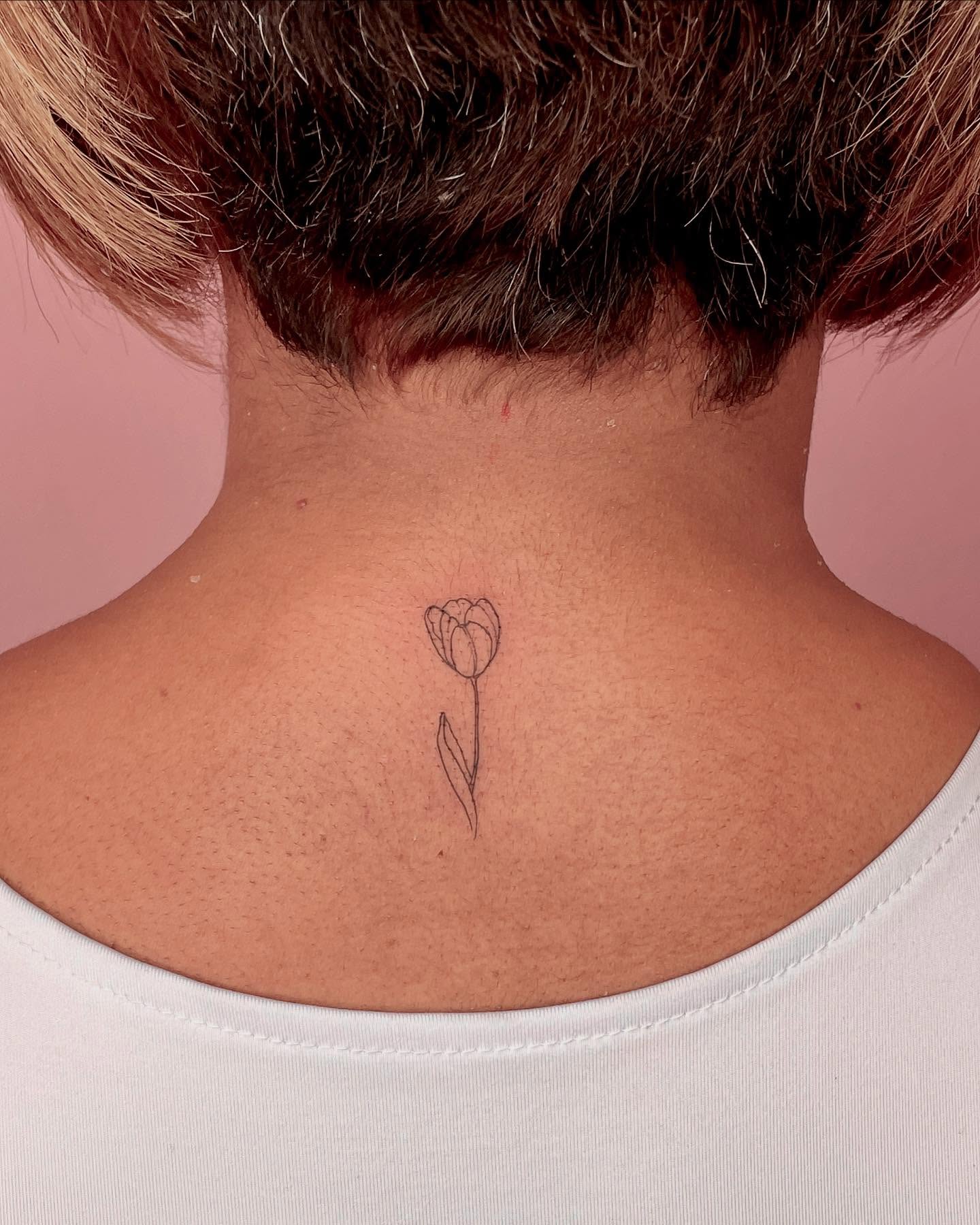 Flower Tattoos