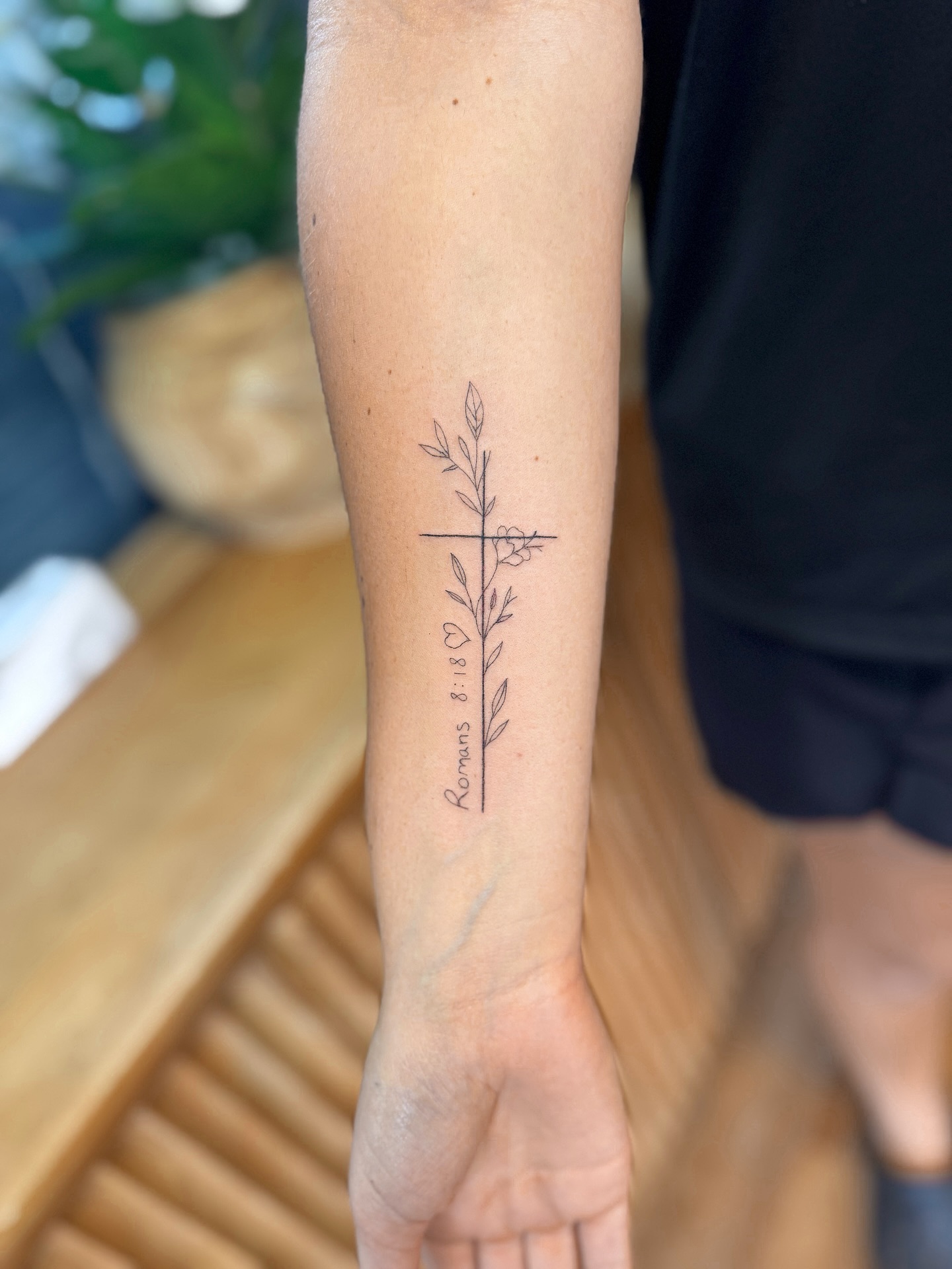 Flower Tattoos