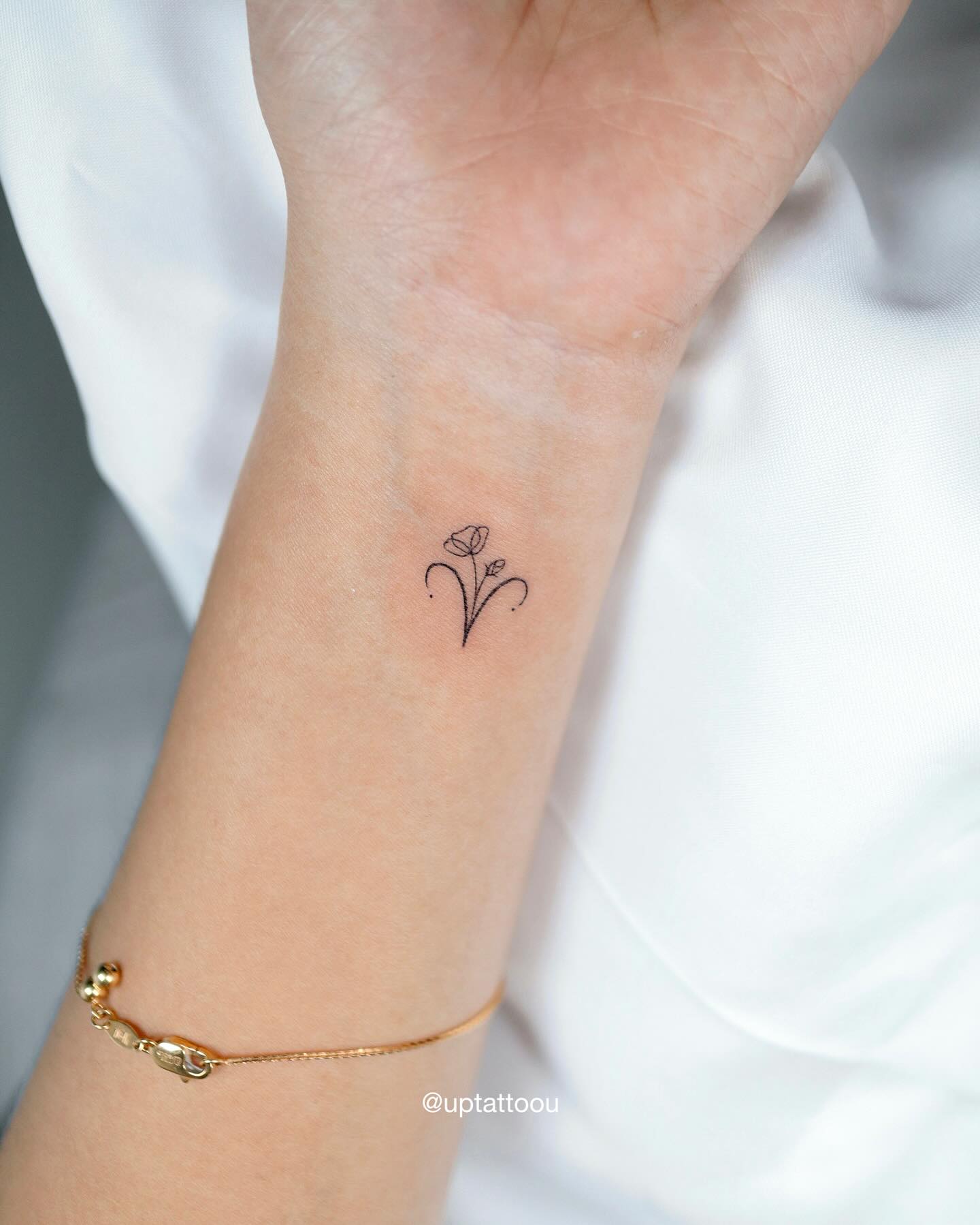 Flower Tattoos