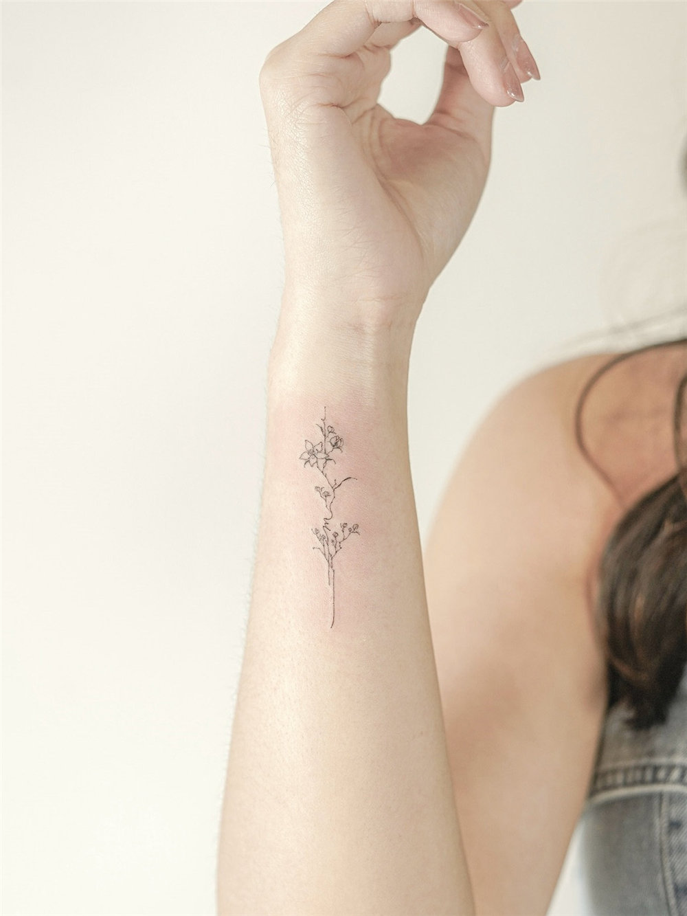 Flower Tattoos