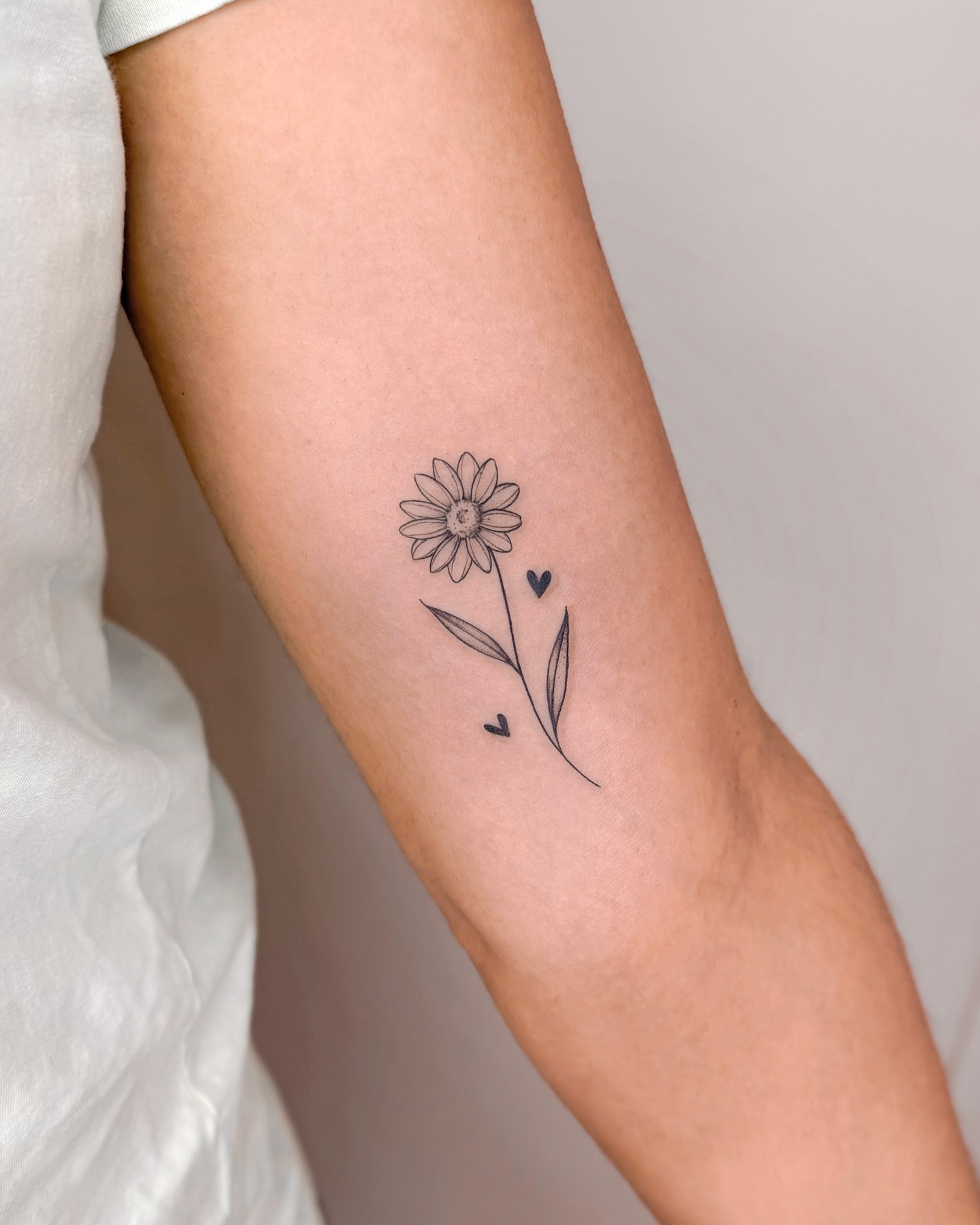Flower Tattoos