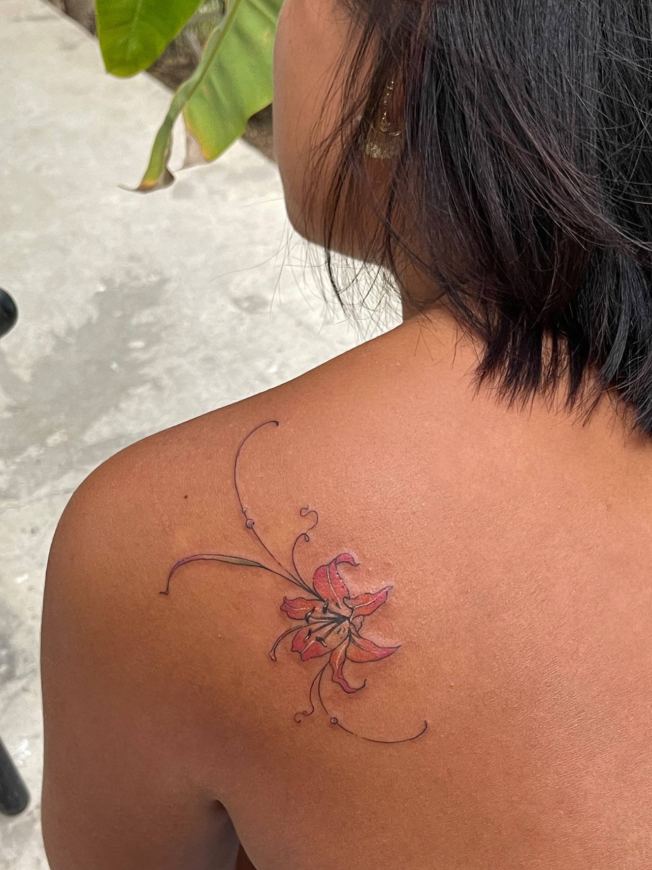 Flower Tattoos