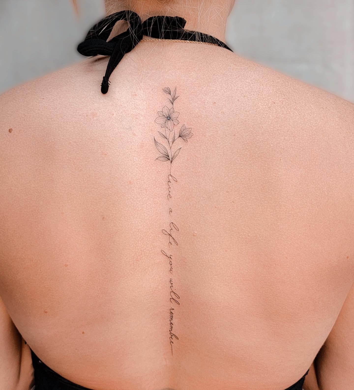 Flower Tattoos