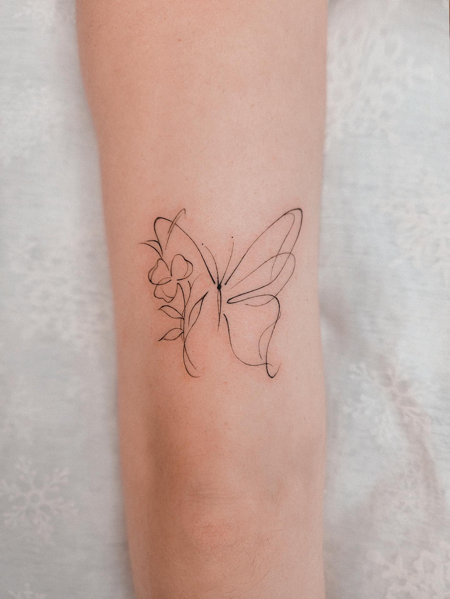 Flower Tattoos