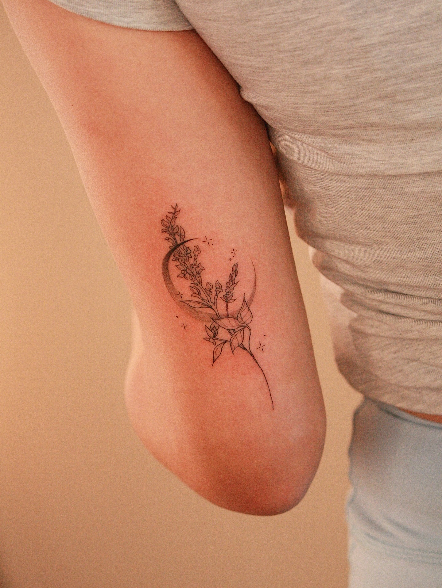 Flower Tattoos