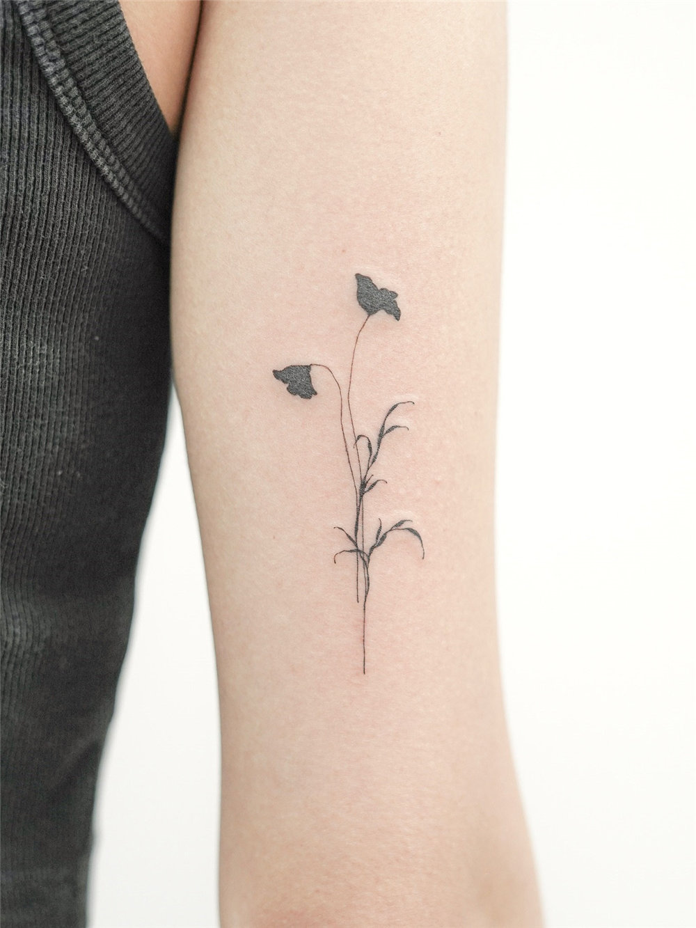 Flower Tattoos