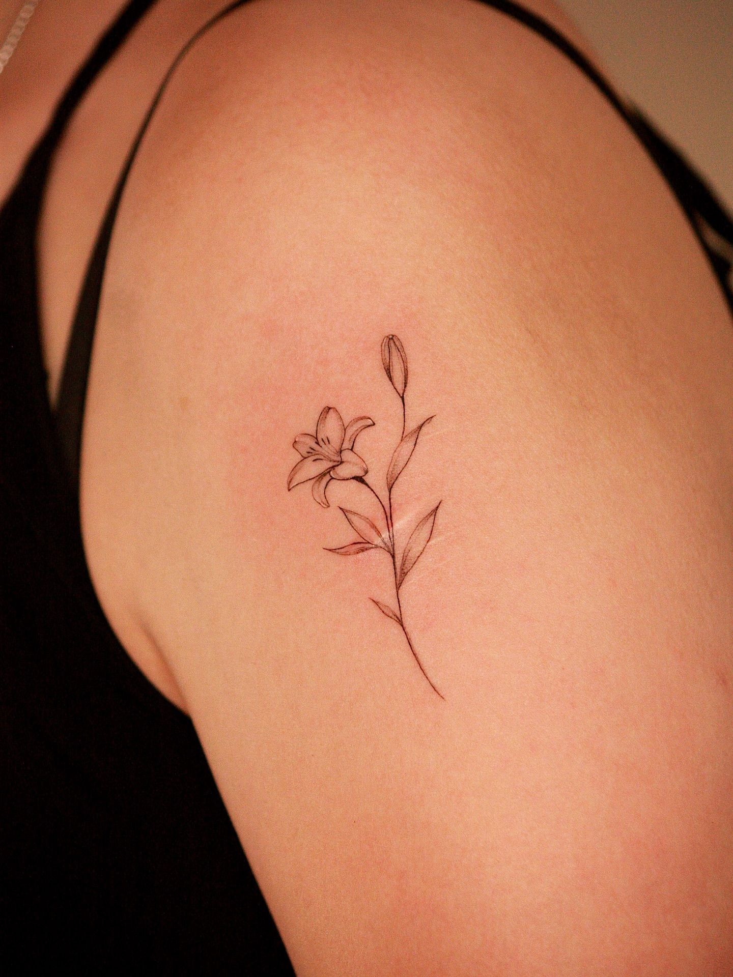 Flower Tattoos