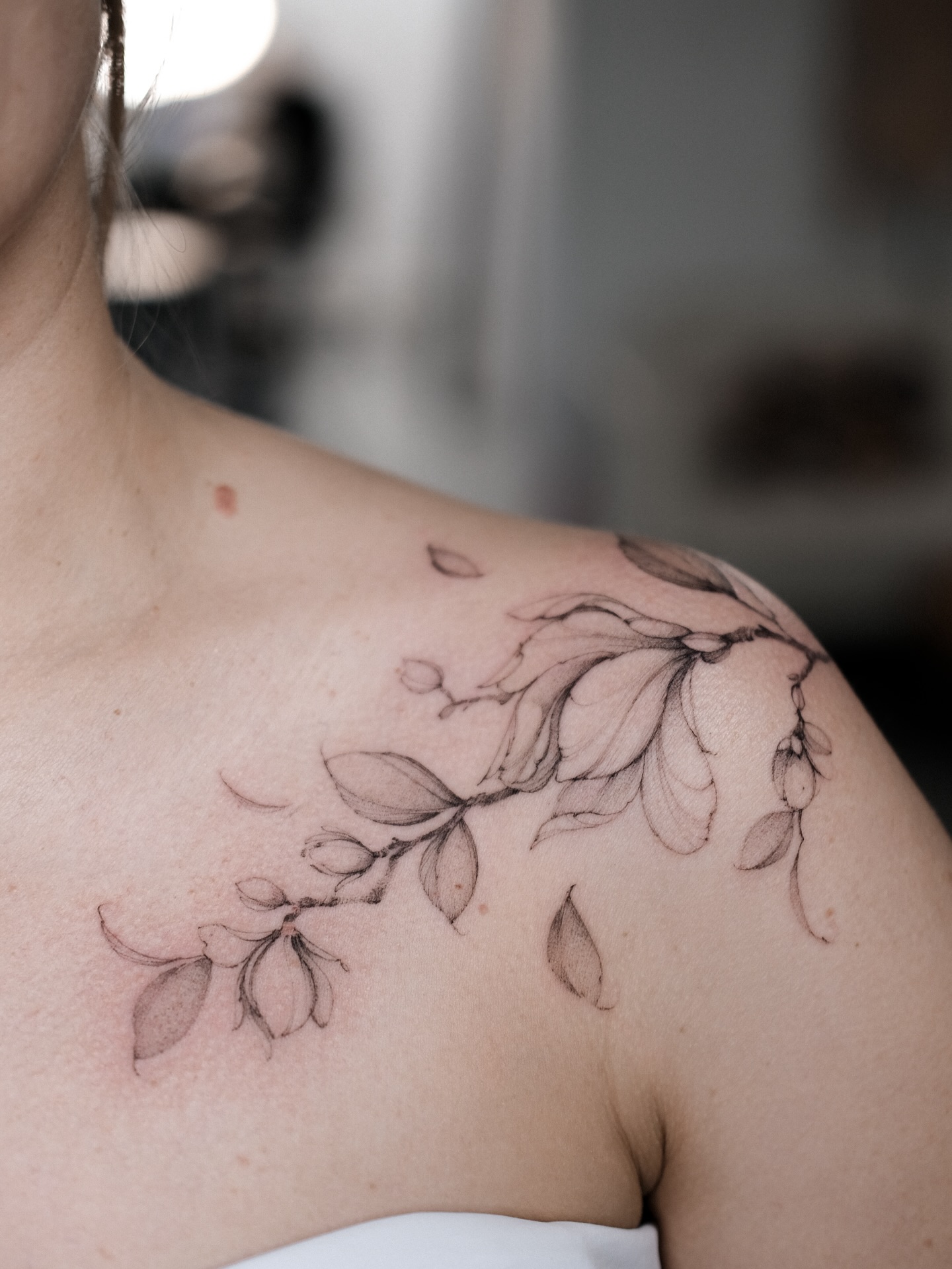 Flower Tattoos