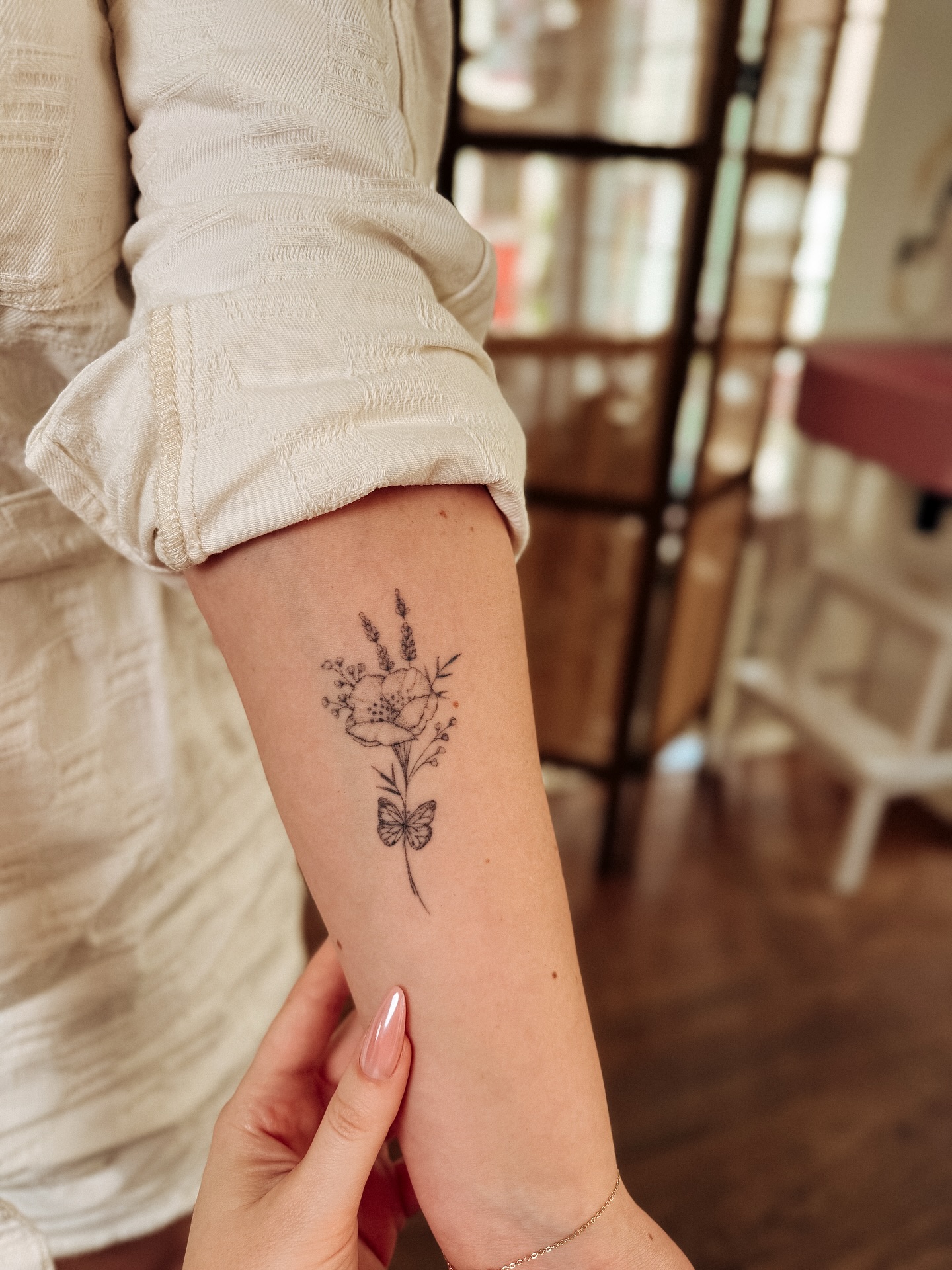 Flower Tattoos