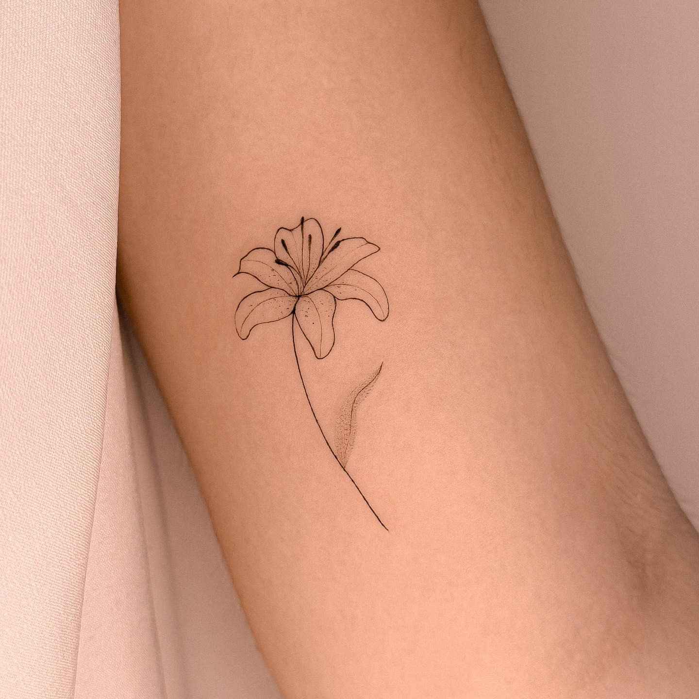 Flower Tattoos
