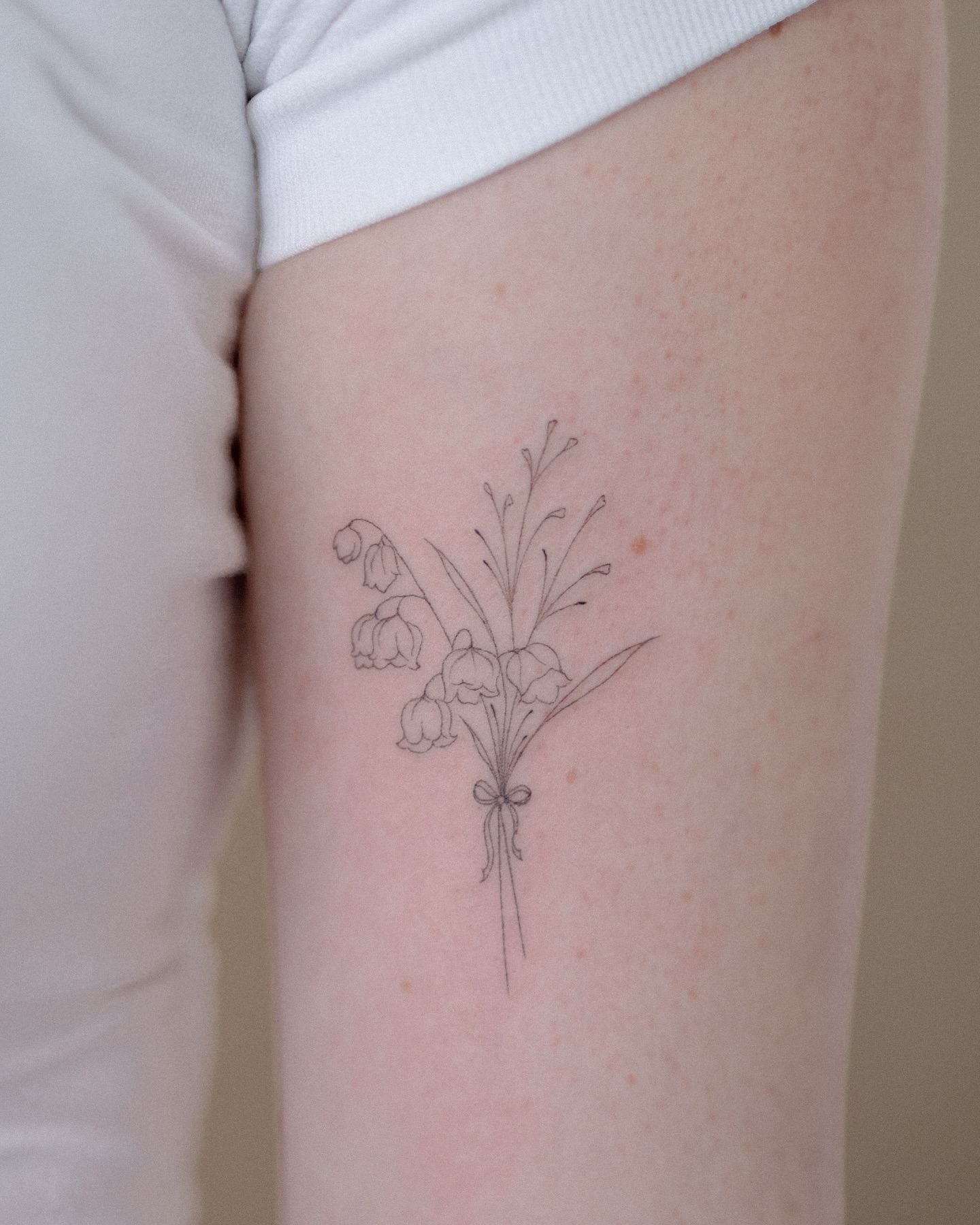 Flower Tattoos