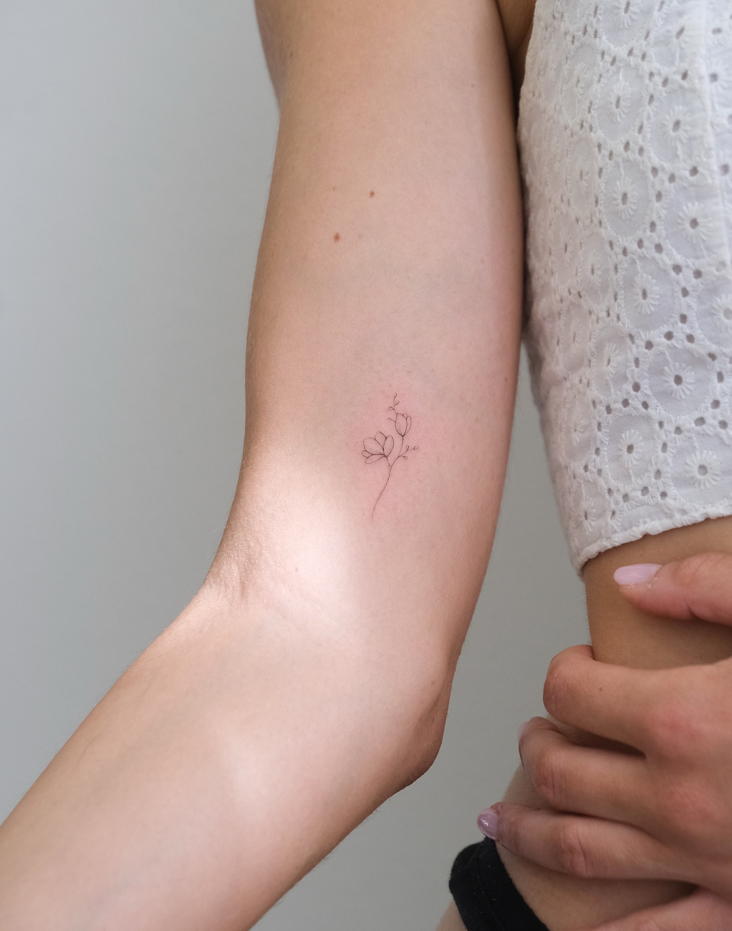 Flower Tattoos