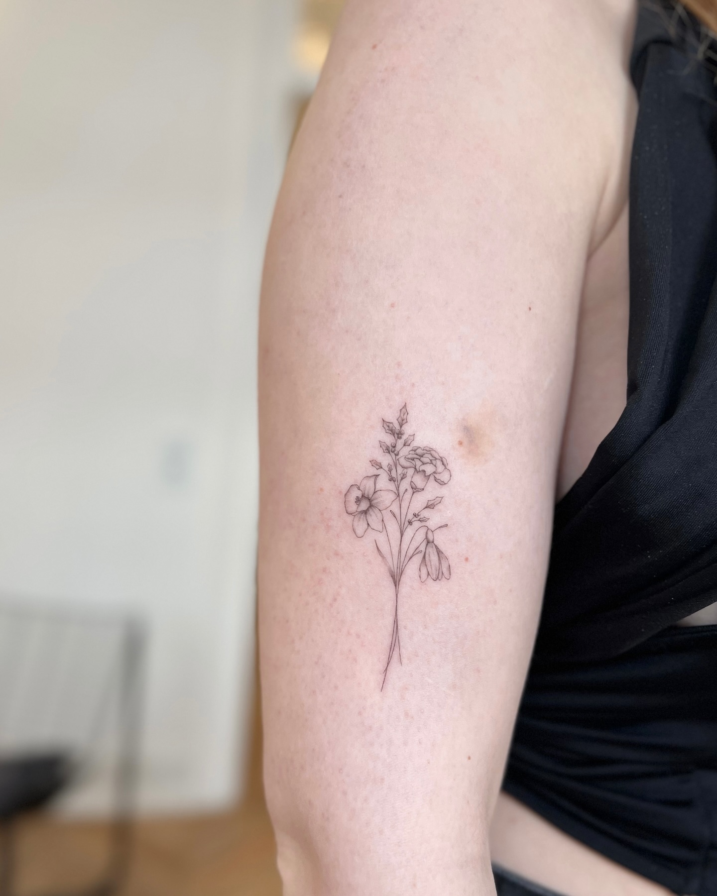 Flower Tattoos