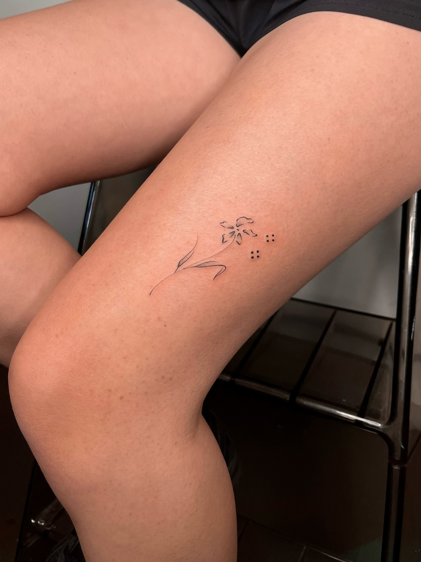 Flower Tattoos