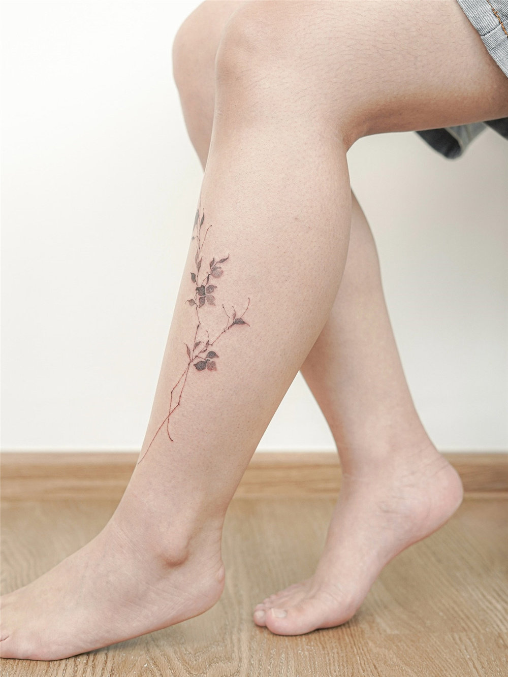 Flower Tattoos
