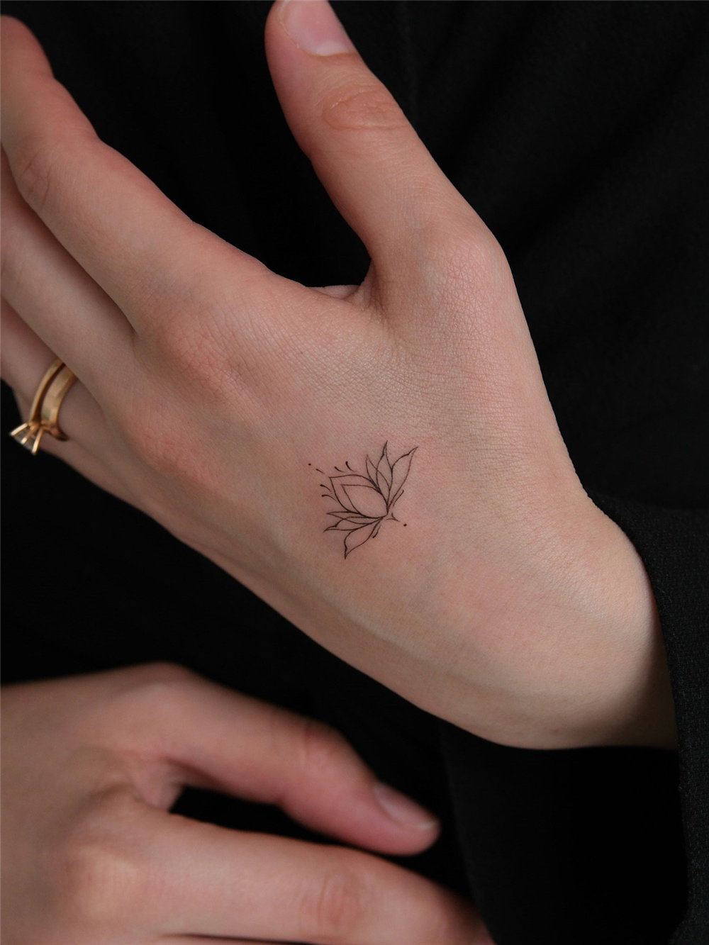 Flower Tattoos