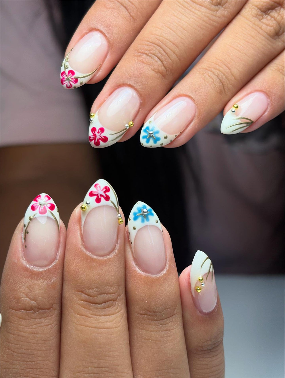 50+ Chic French Nail Ideas for 2025