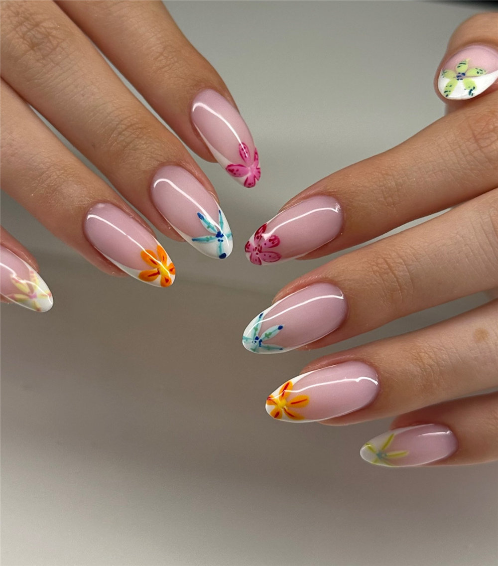 50+ Chic French Nail Ideas for 2025