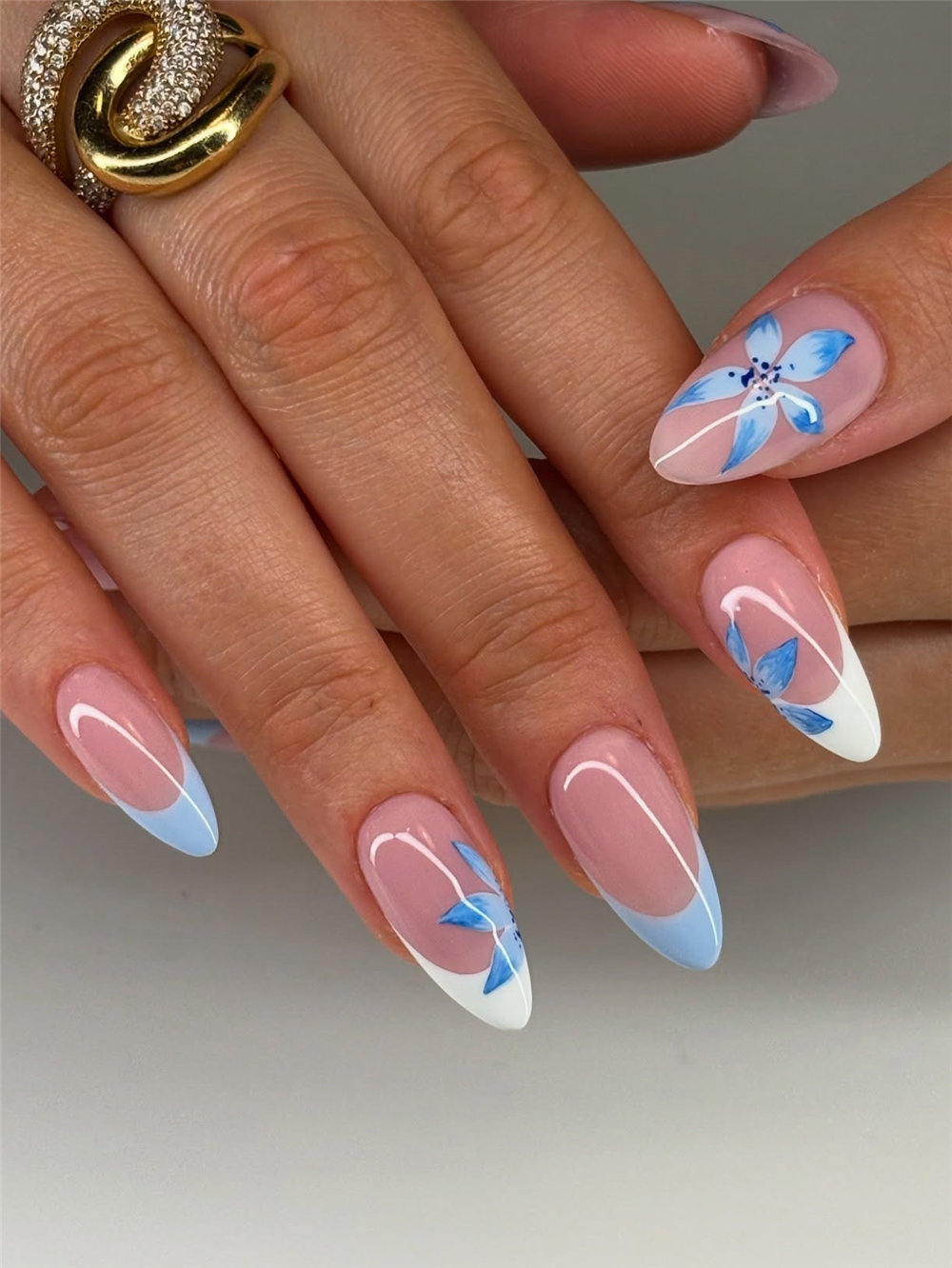 50+ Chic French Nail Ideas for 2025