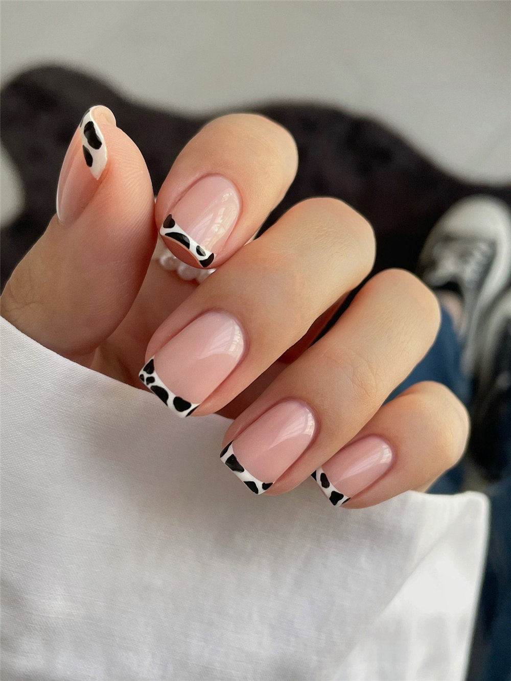 50+ Chic French Nail Ideas for 2025