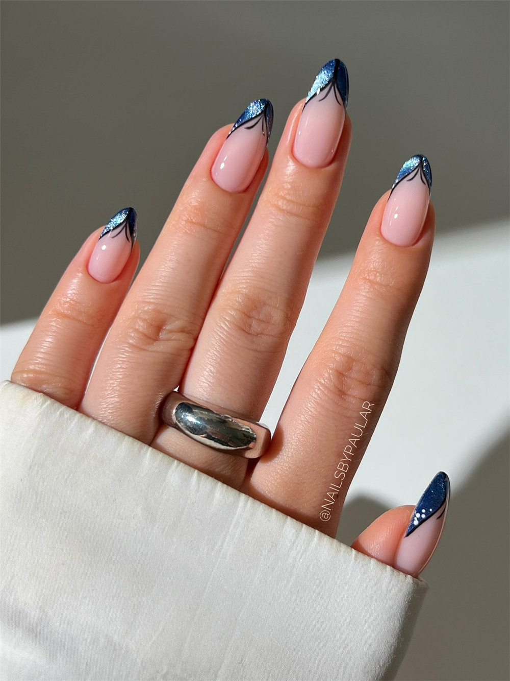 50+ Chic French Nail Ideas for 2025