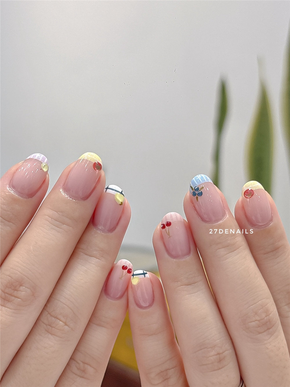50+ Chic French Nail Ideas for 2025