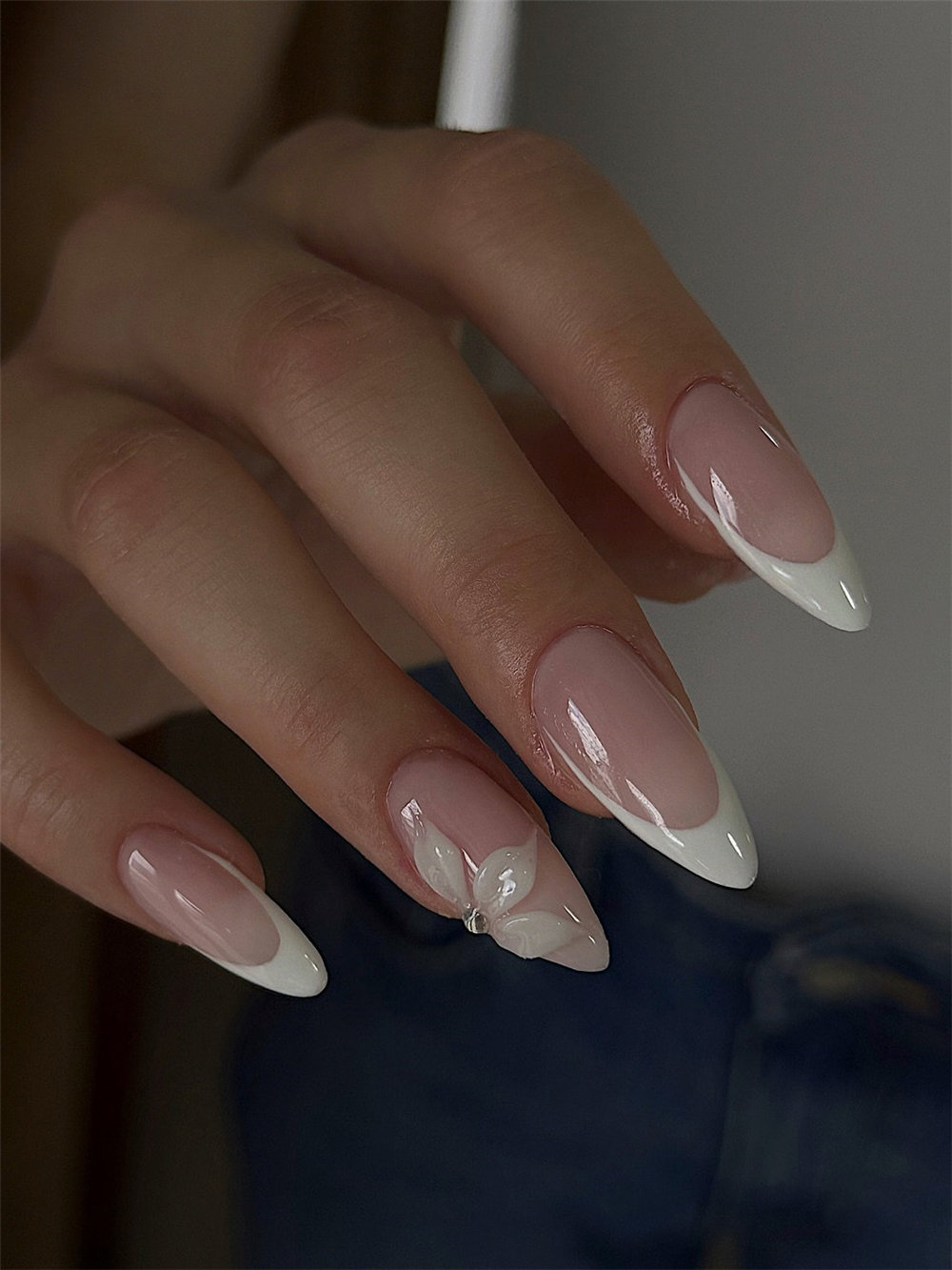 50+ Chic French Nail Ideas for 2025