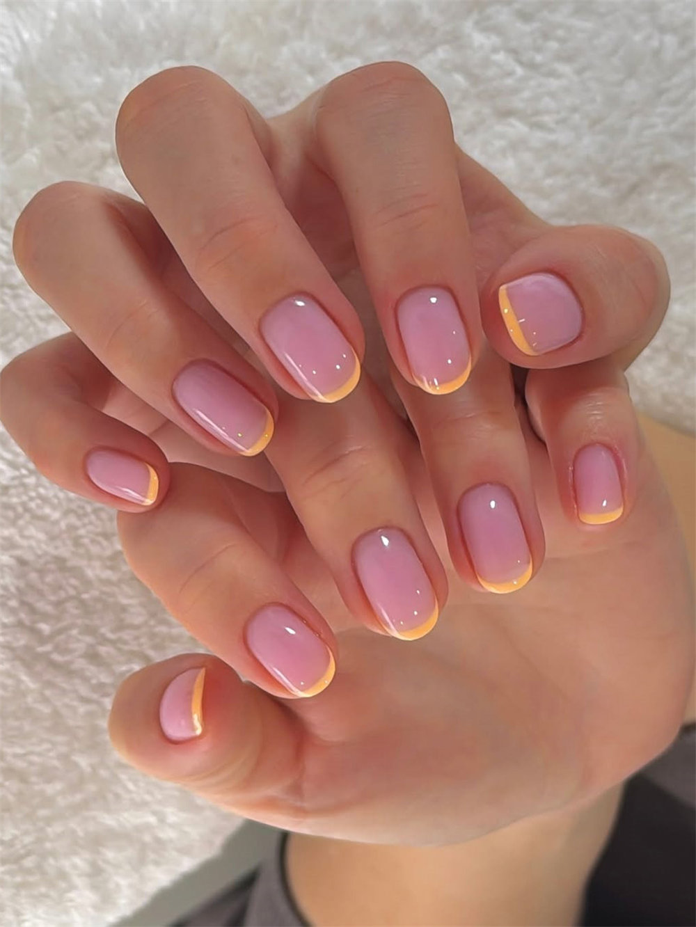 50+ Chic French Nail Ideas for 2025