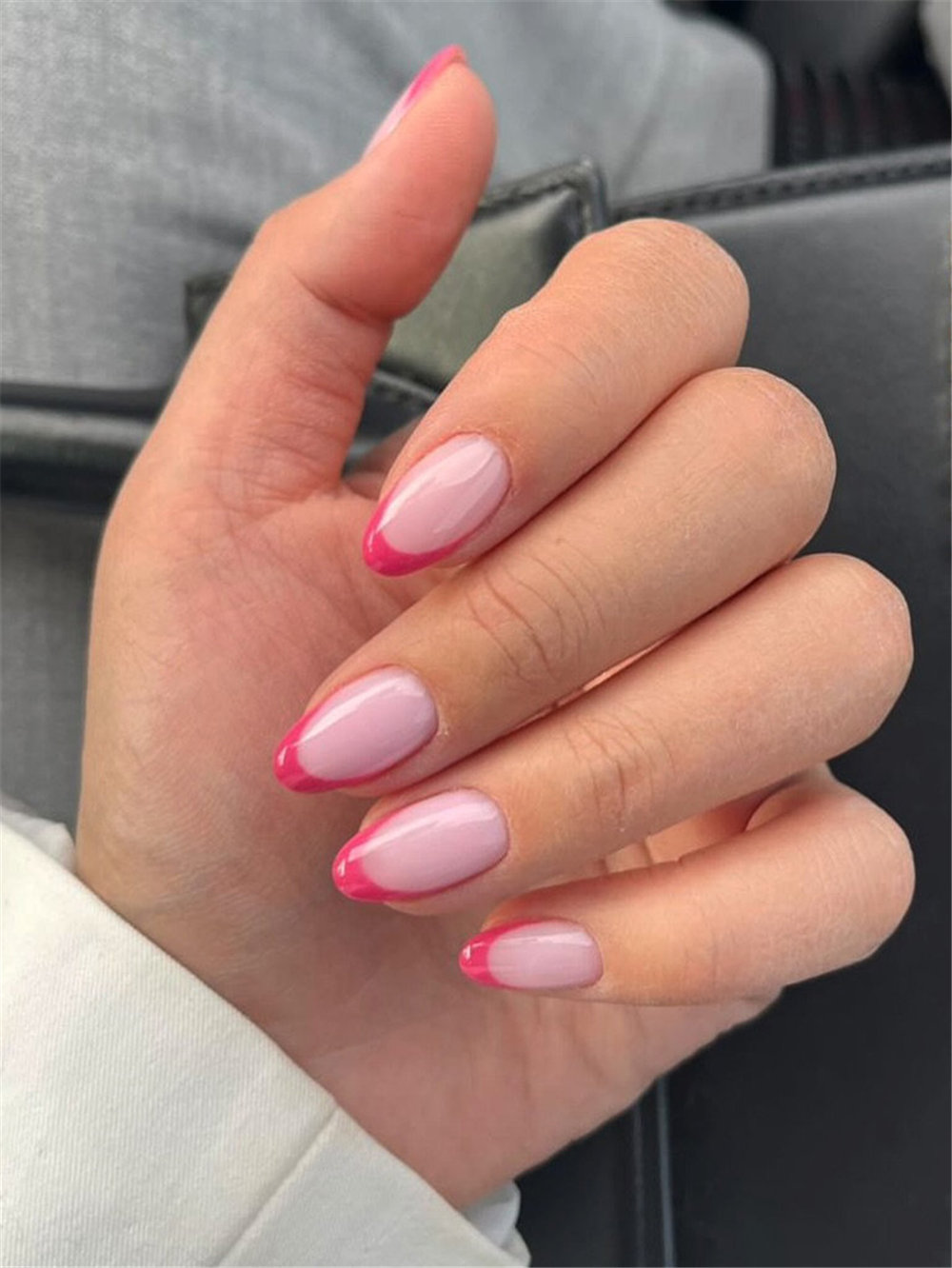 50+ Chic French Nail Ideas for 2025