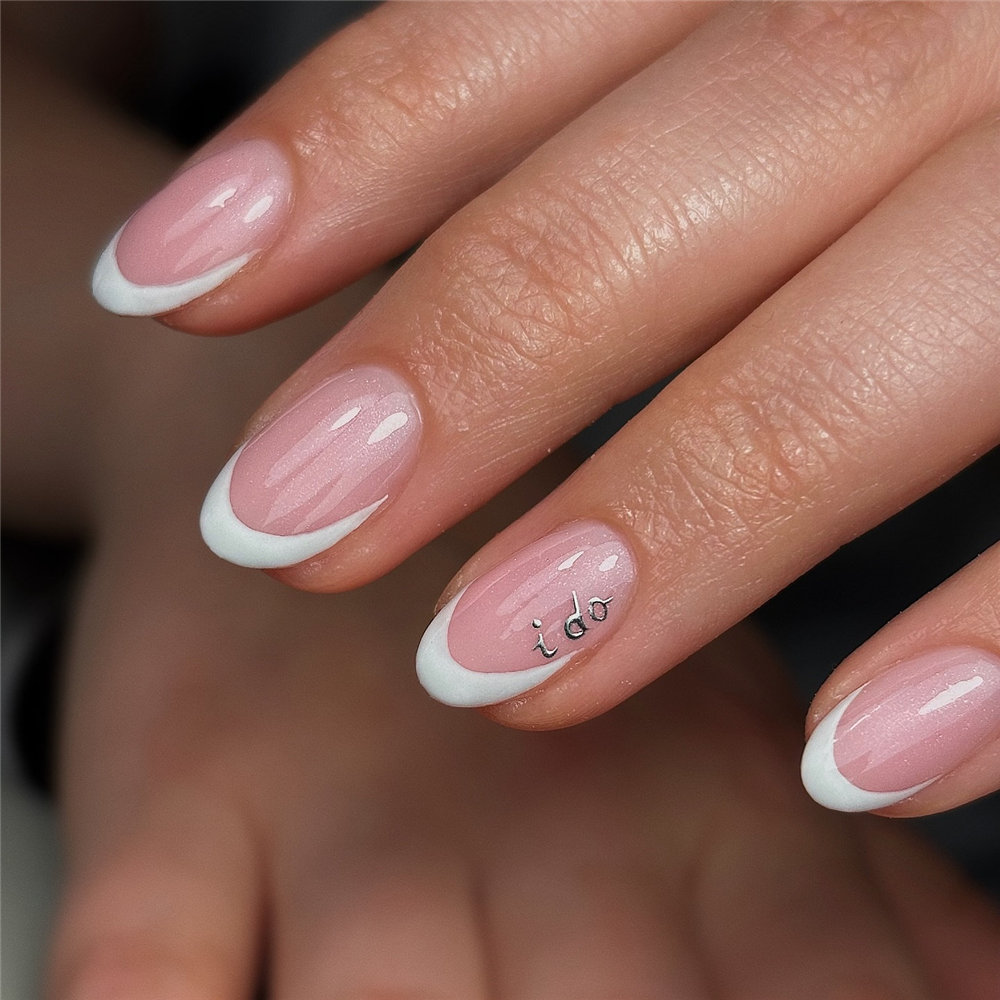 50+ Chic French Nail Ideas for 2025