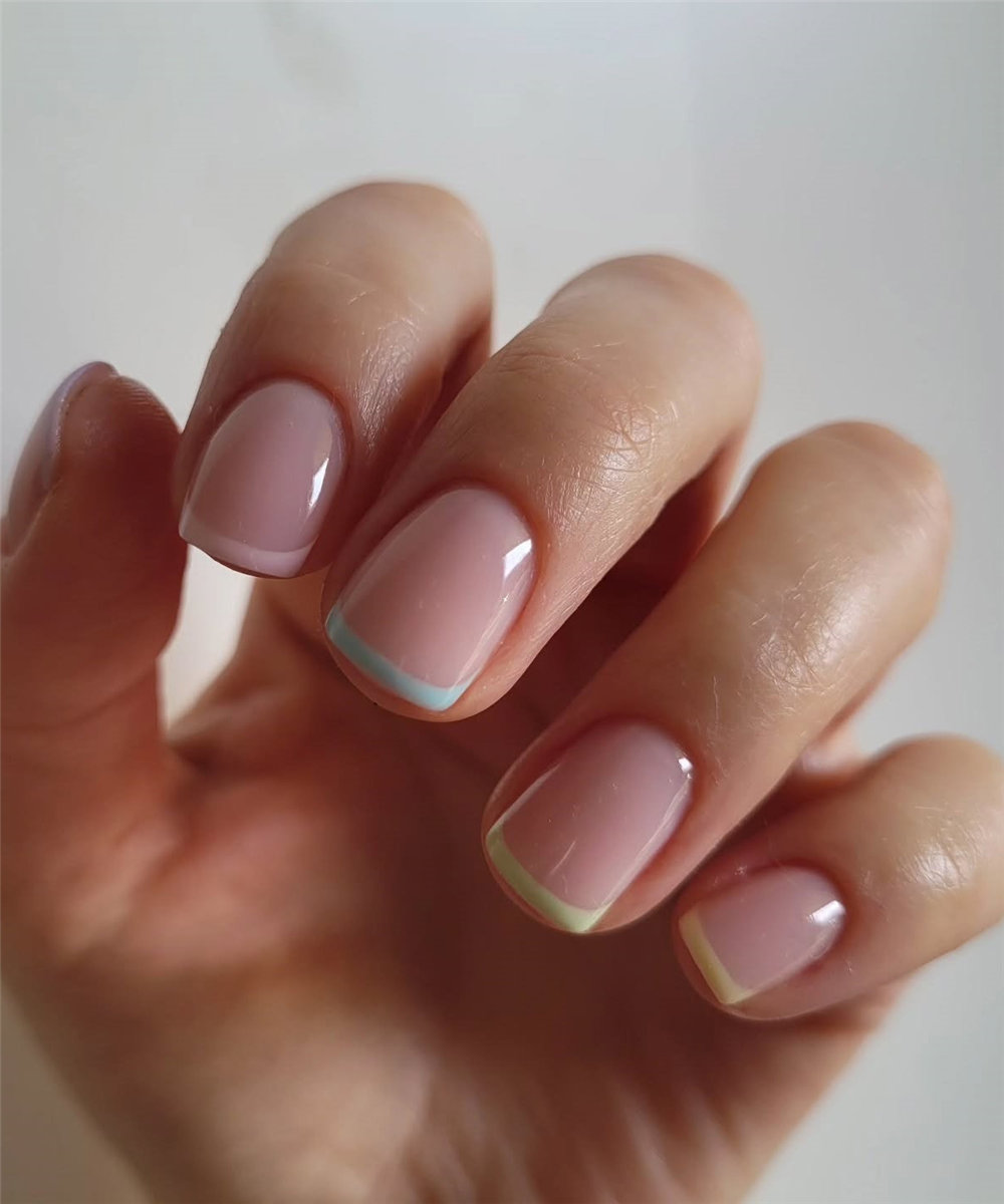 50+ Chic French Nail Ideas for 2025