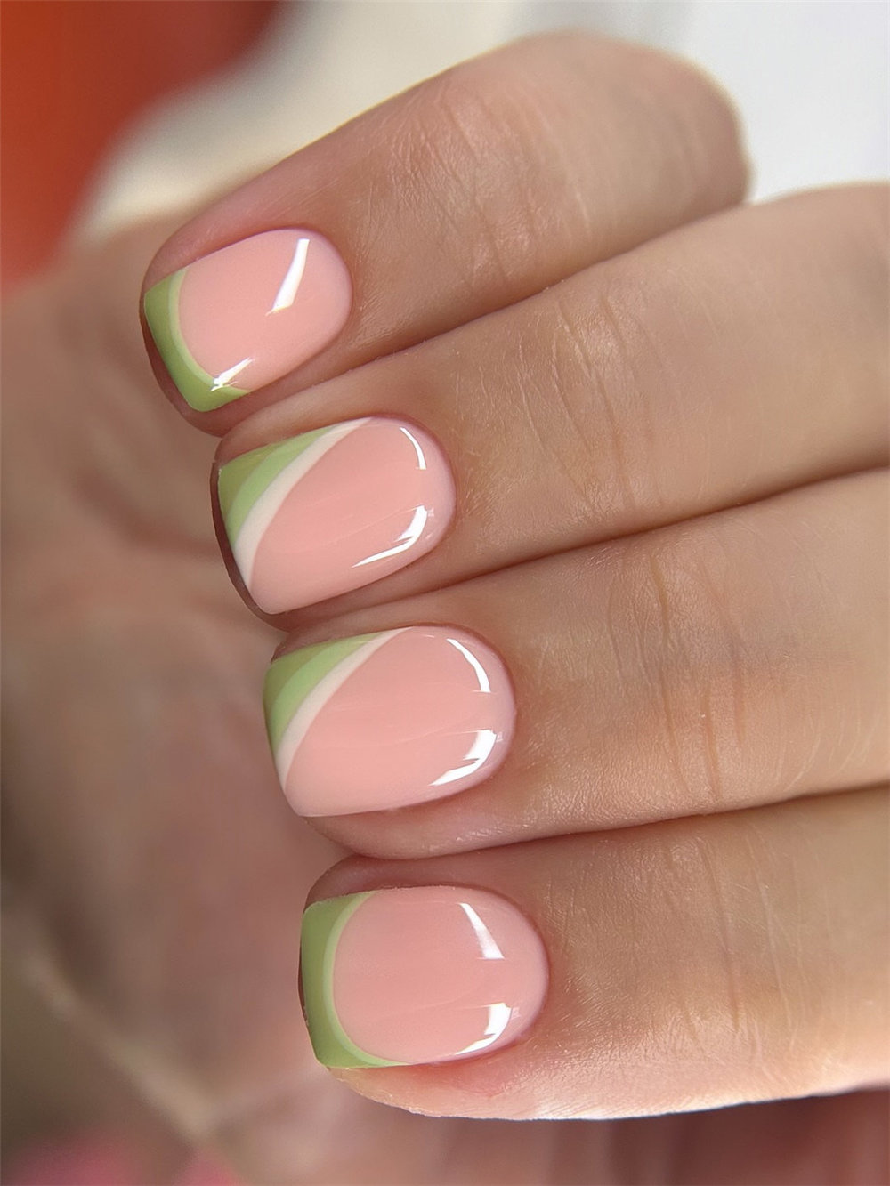 50+ Chic French Nail Ideas for 2025