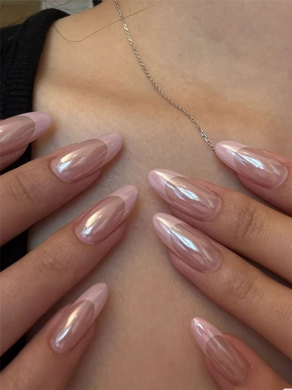 50+ Chic French Nail Ideas for 2025