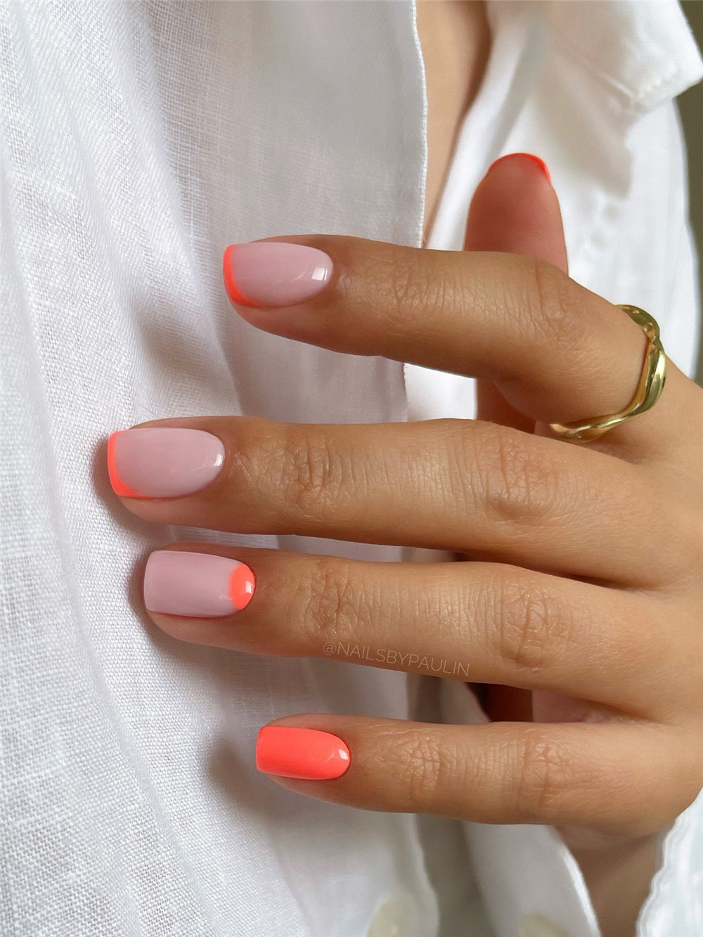 50+ Chic French Nail Ideas for 2025