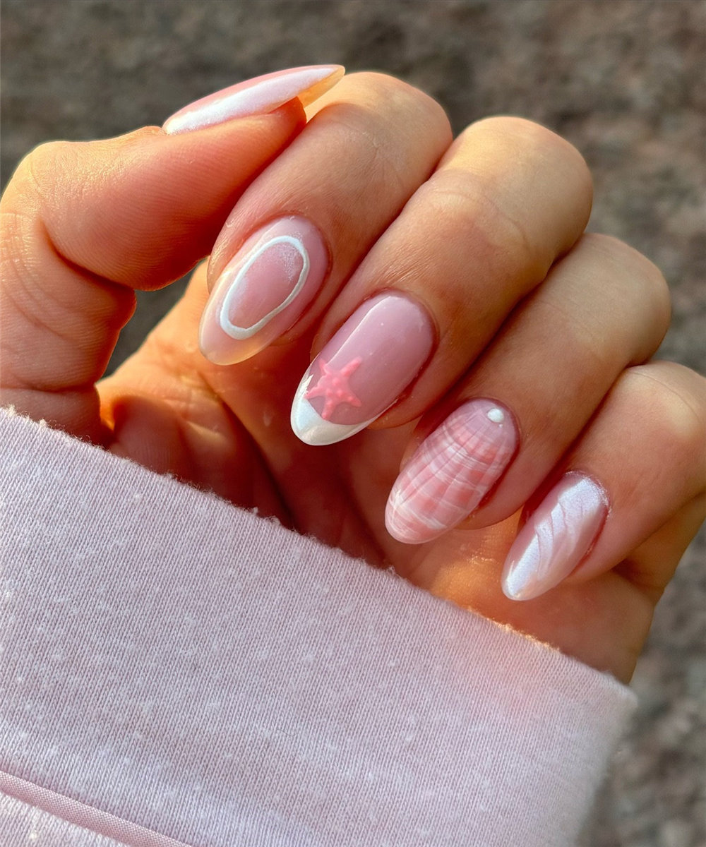 50+ Chic French Nail Ideas for 2025