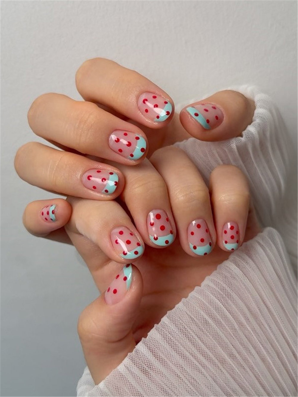 50+ Chic French Nail Ideas for 2025