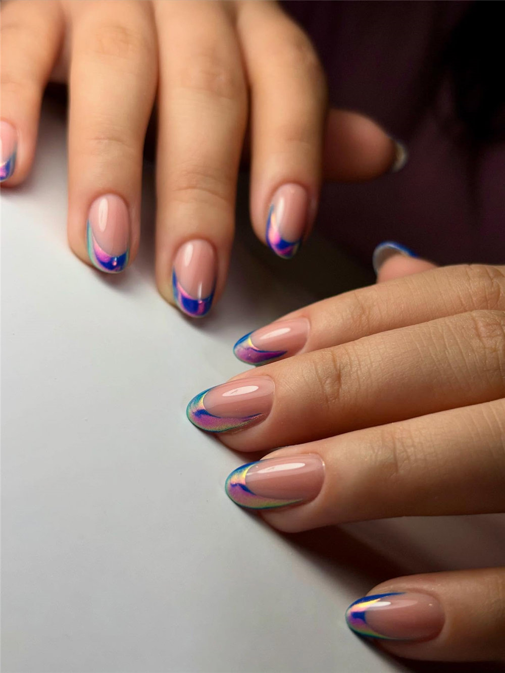 50+ Chic French Nail Ideas for 2025
