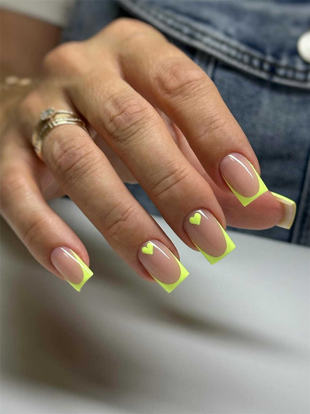 50+ Chic French Nail Ideas for 2025