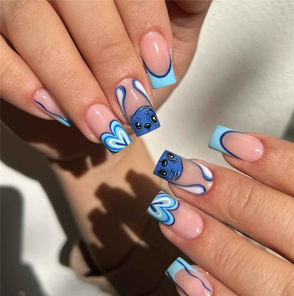 50+ Chic French Nail Ideas for 2025