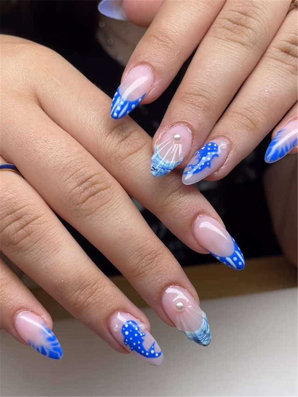 50+ Chic French Nail Ideas for 2025