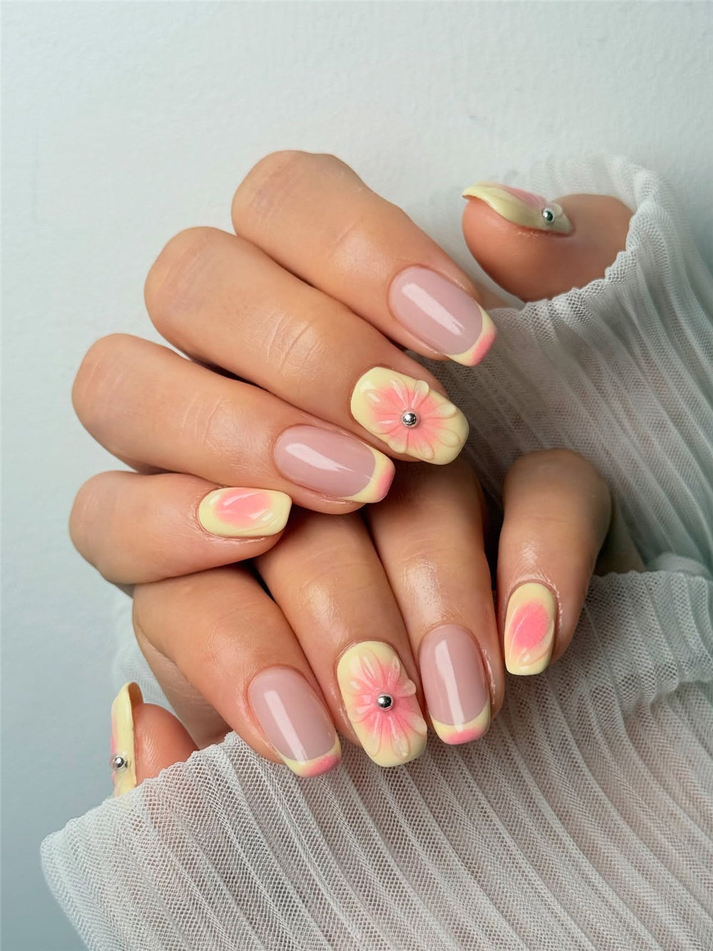 50+ Chic French Nail Ideas for 2025