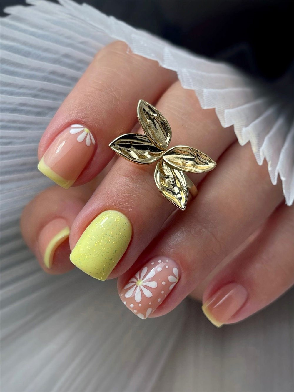 50+ Chic French Nail Ideas for 2025