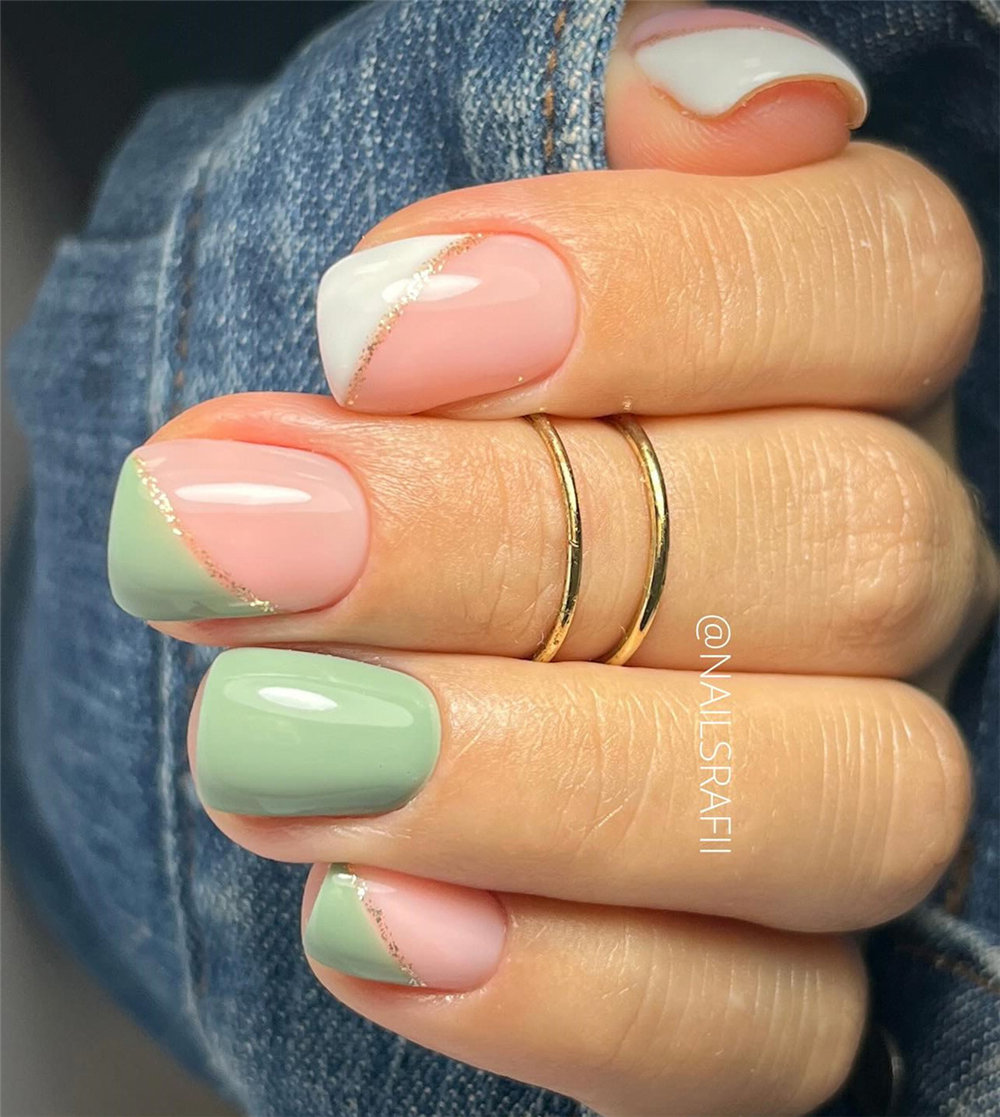 50+ Chic French Nail Ideas for 2025