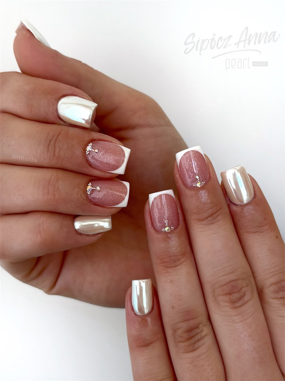50+ Chic French Nail Ideas for 2025
