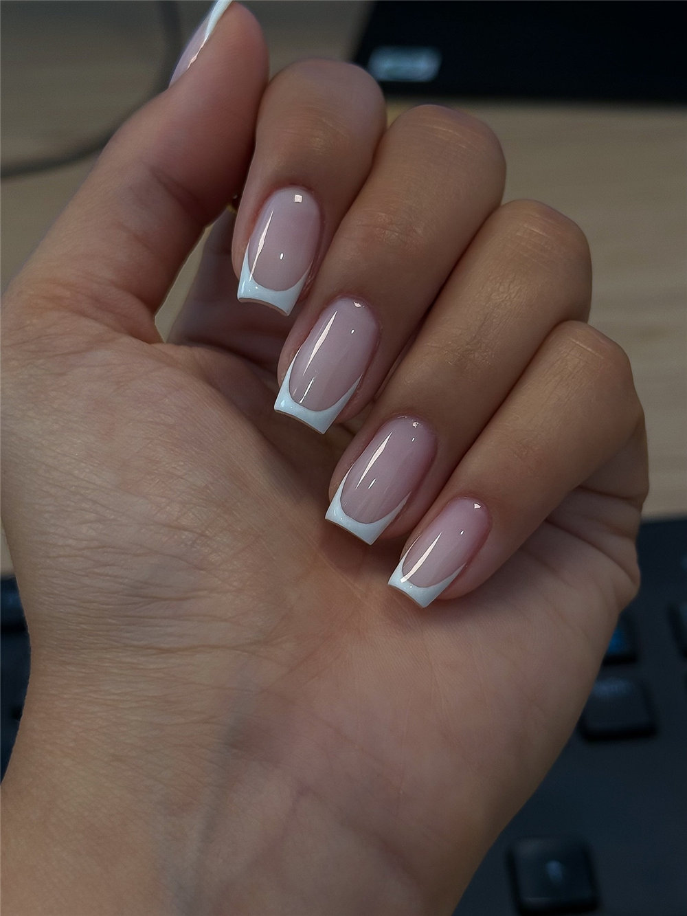 50+ Chic French Nail Ideas for 2025