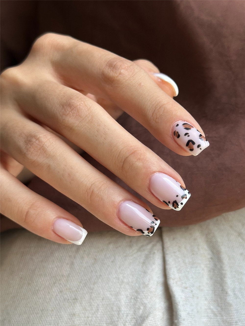 50+ Chic French Nail Ideas for 2025
