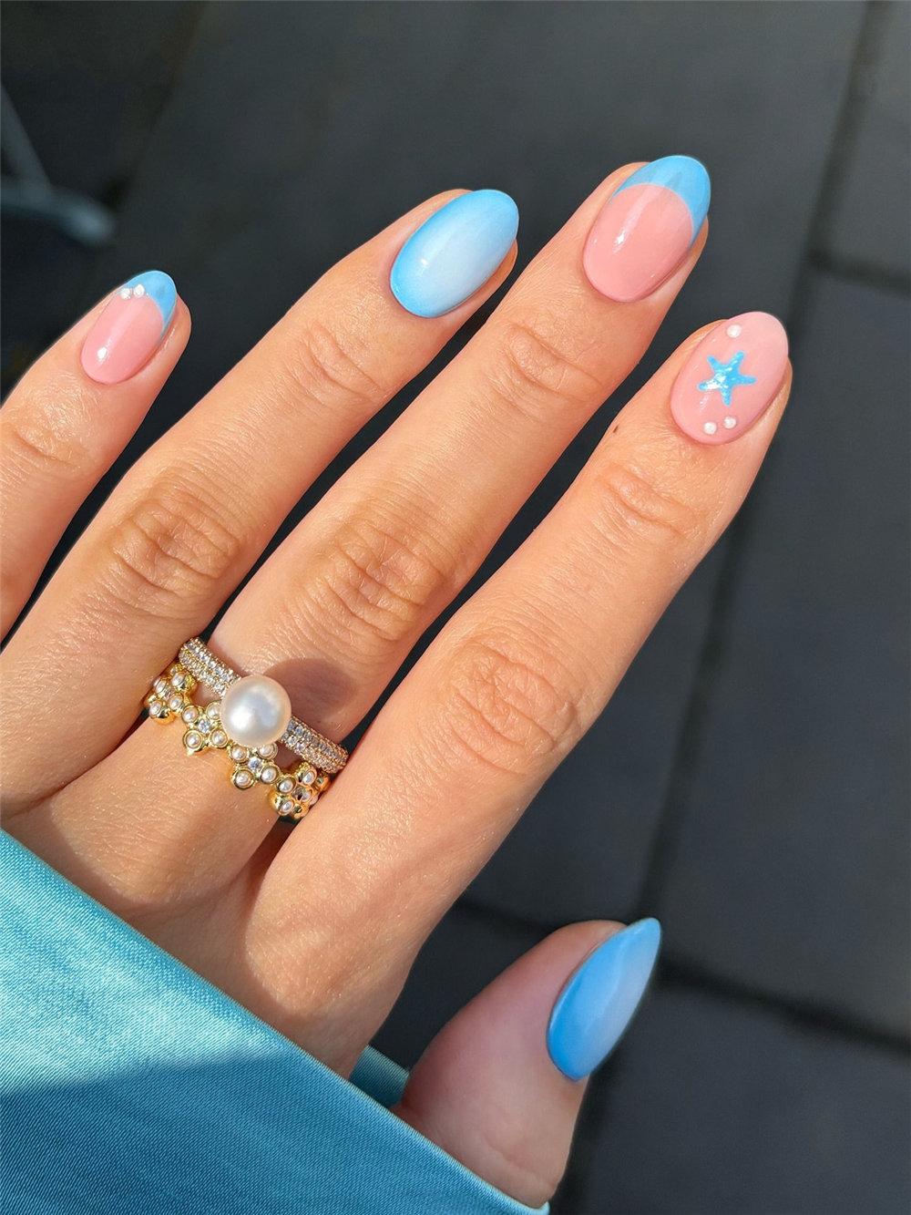 50+ Chic French Nail Ideas for 2025