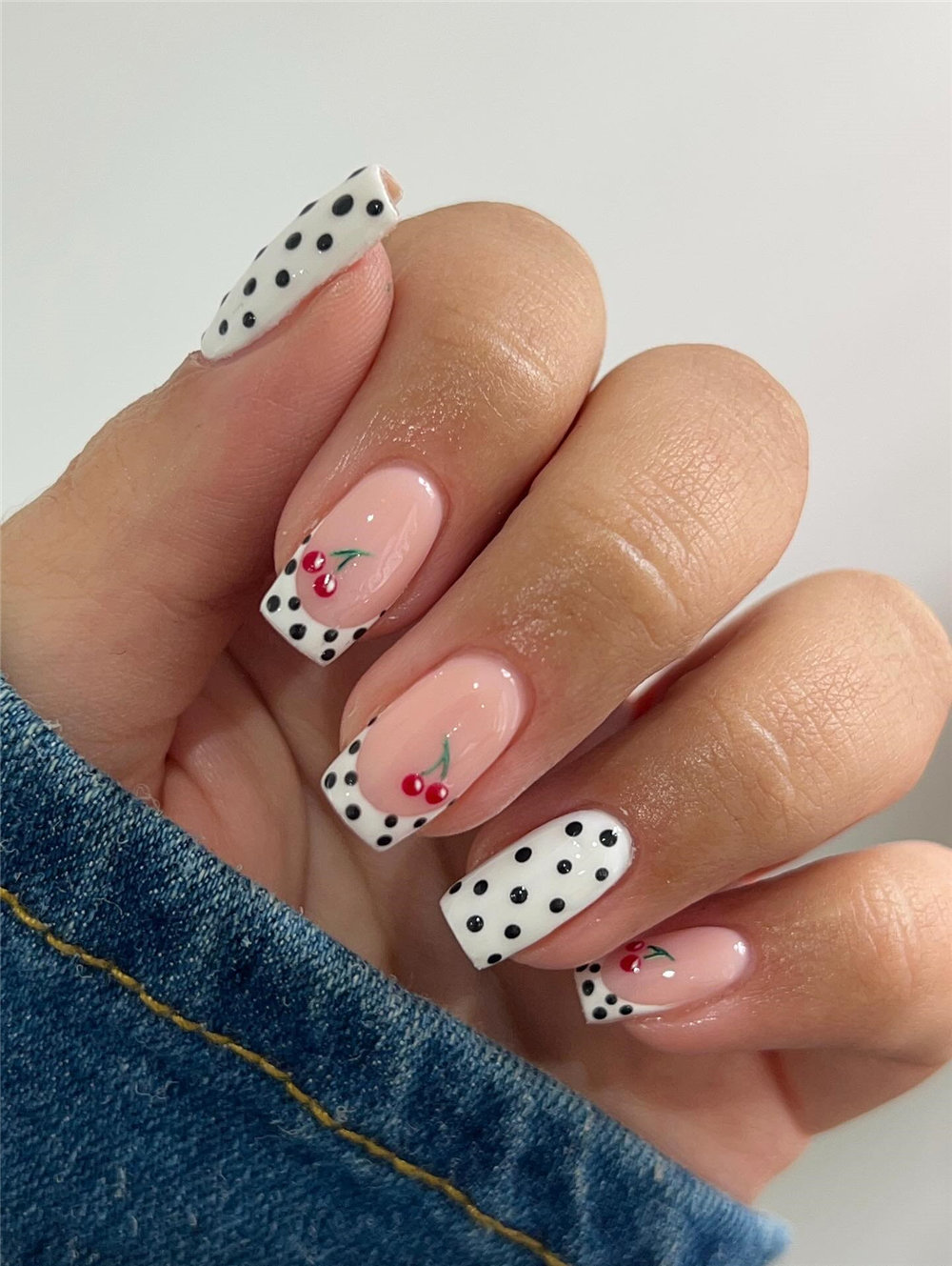 50+ Chic French Nail Ideas for 2025
