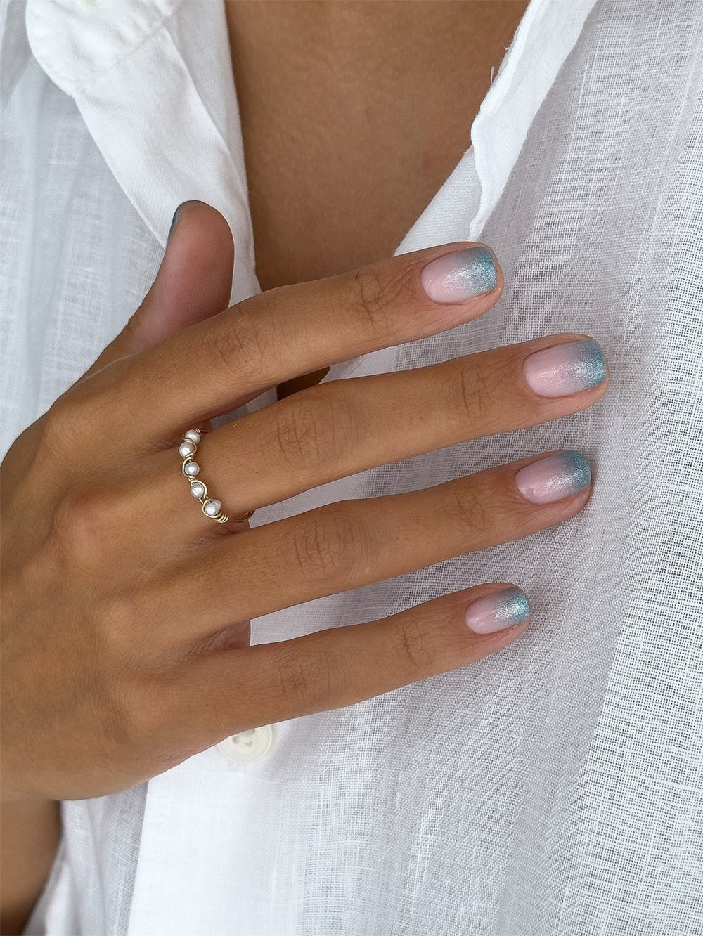 50+ Chic French Nail Ideas for 2025