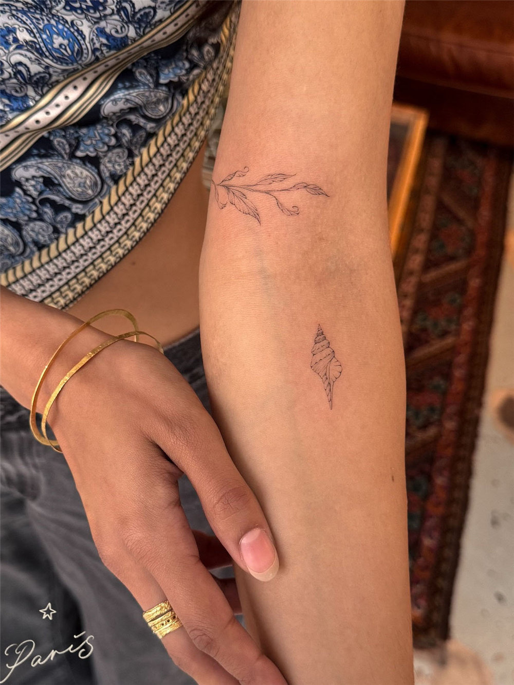 50+ Best Tattoo on Arm Ideas for Women 2025